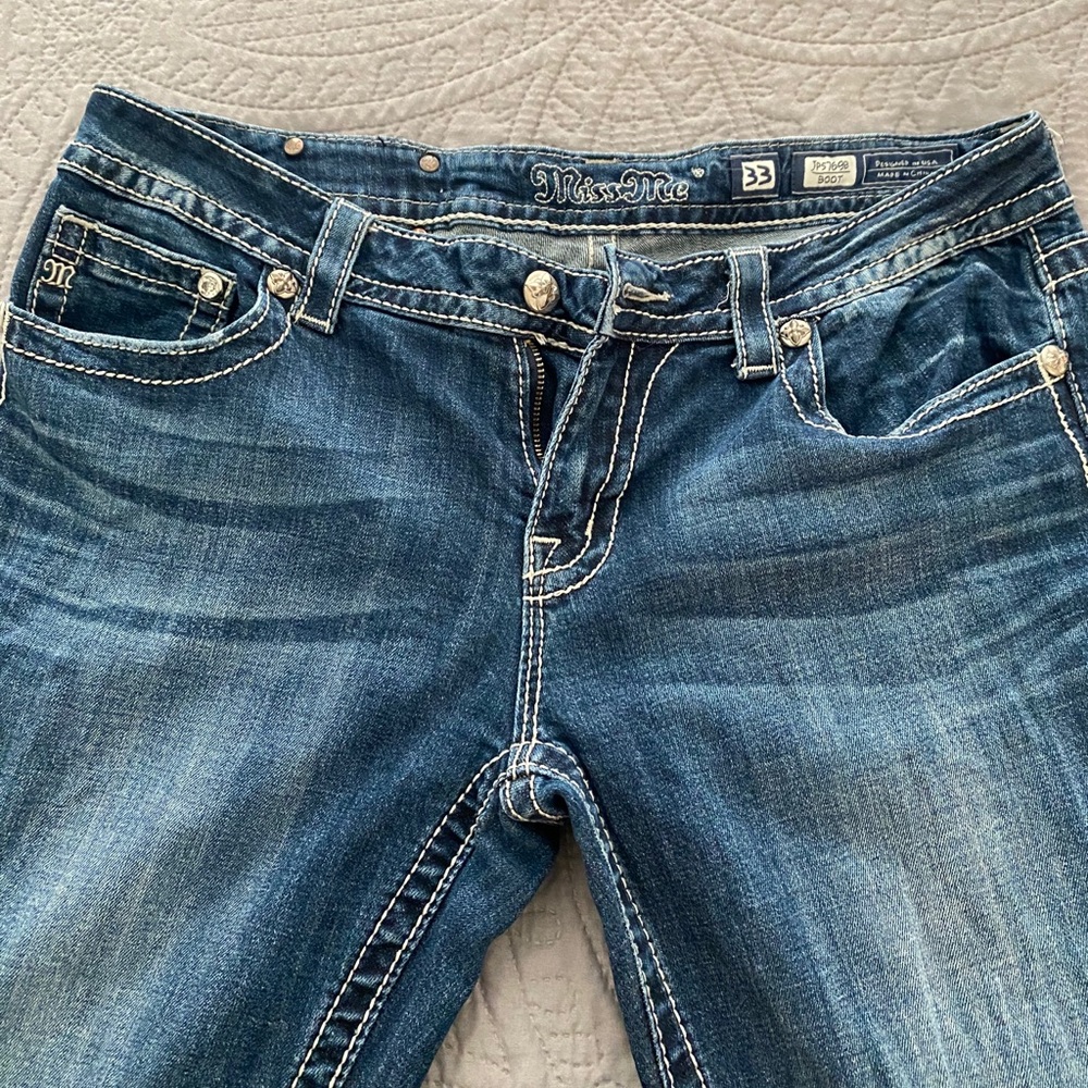 Miss Me Jeans